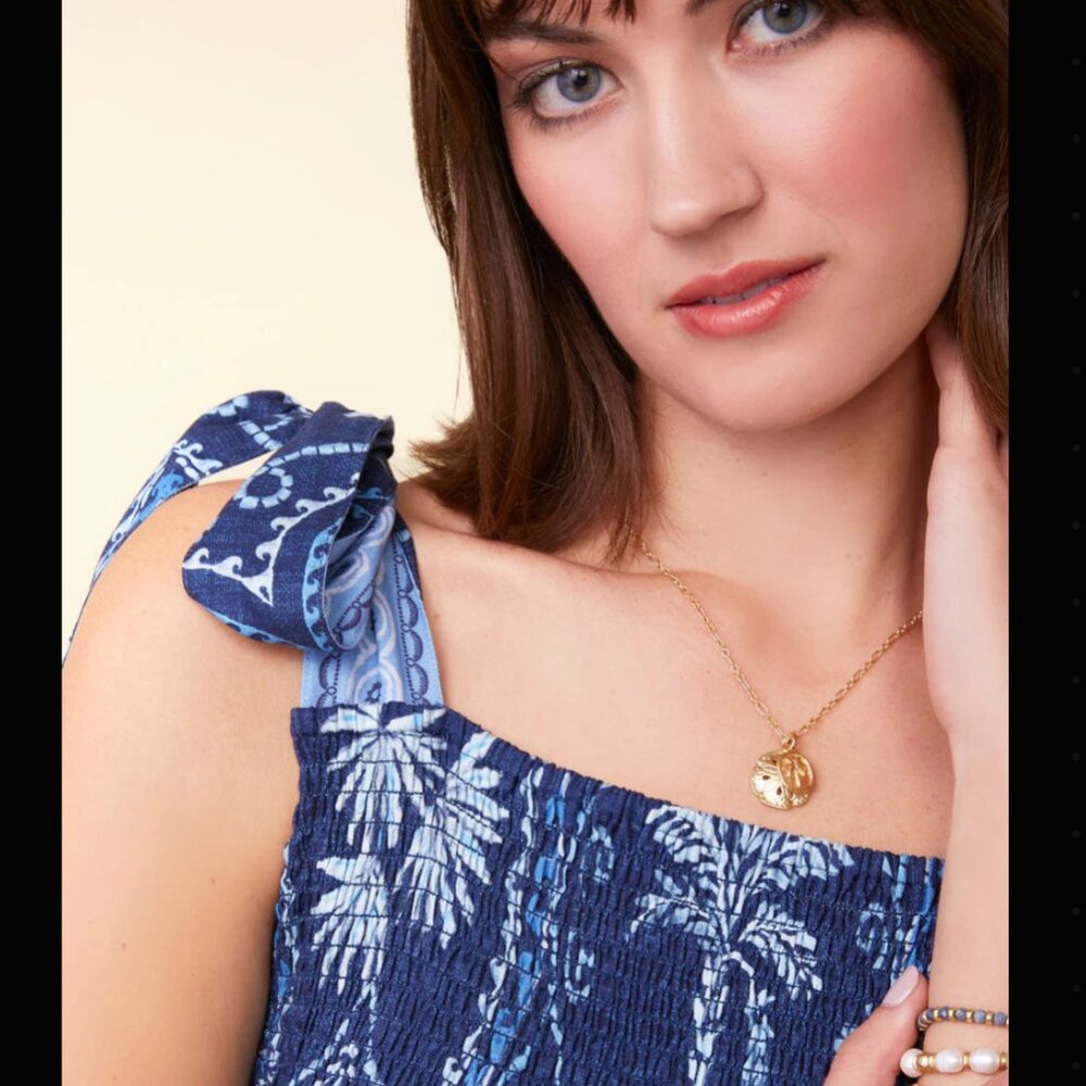 Spartina 449 - Coastal Dreams Necklace 18" - Picture 3 of 4